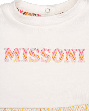 
  
    Missoni
  
 Baby Girls Multi/Print Dress