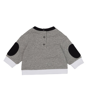 
  
    Missoni
  
 Baby Boys Grey Logo Tracksuit