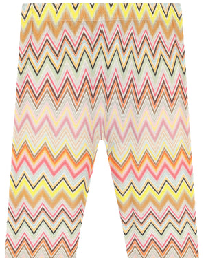 
  
    Missoni
  
 Girls Multi/Print Sweater & Legging Set