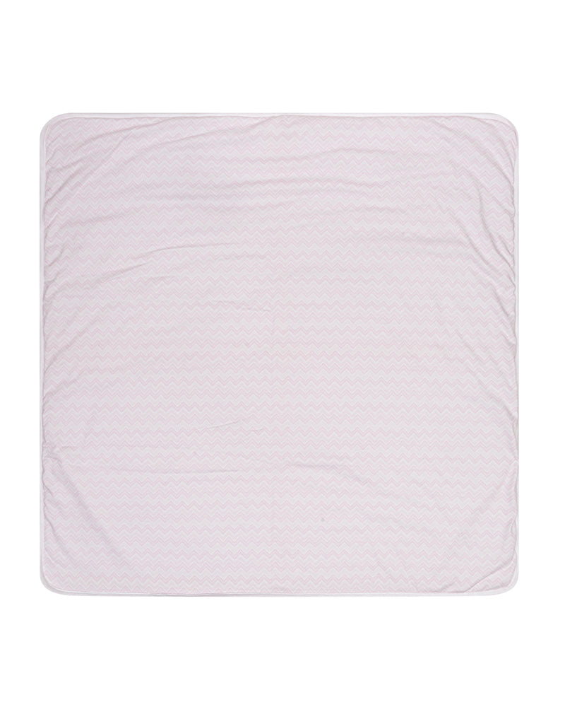 Baby Girls Pink Blanket