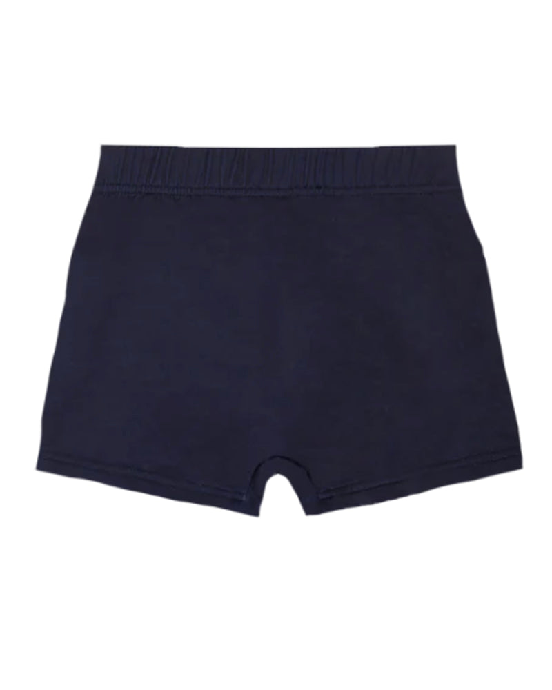 Baby Boys Navy Swim Shorts