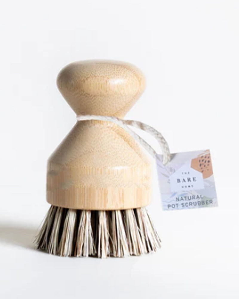 
  
    The
  
    Bare
  
    Home
  
 Natural Dish Brush