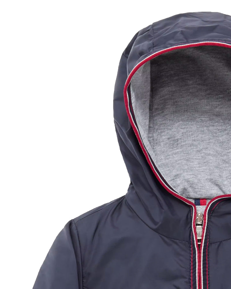 
  
    Moncler
  
    Enfant
  
 Baby Boys Navy Anton Jacket