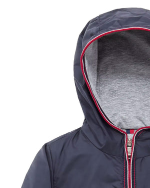 
  
    Moncler
  
    Enfant
  
 Baby Boys Navy Anton Jacket