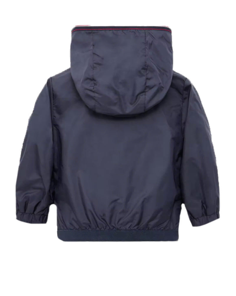 
  
    Moncler
  
    Enfant
  
 Baby Boys Navy Anton Jacket