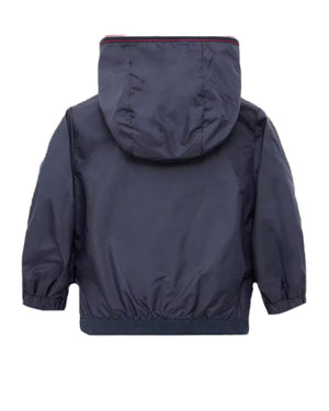 
  
    Moncler
  
    Enfant
  
 Baby Boys Navy Anton Jacket