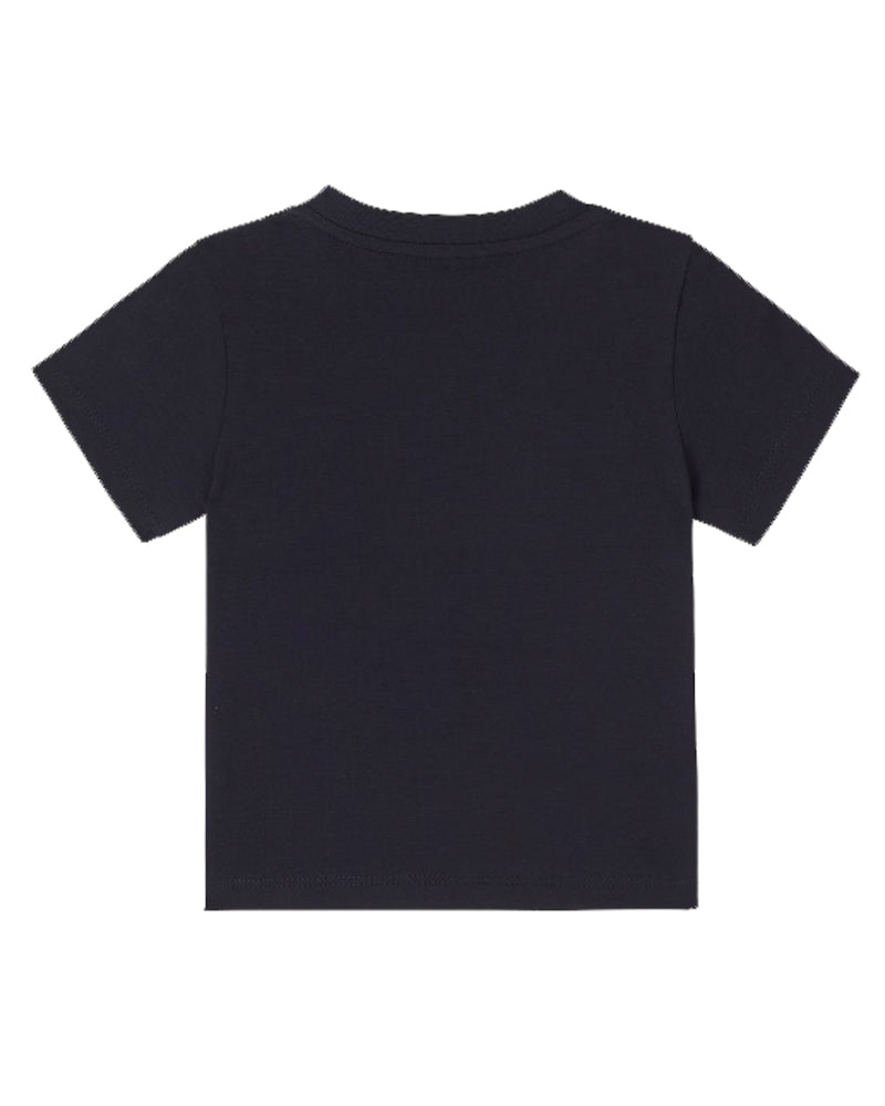 
  
    Moncler
  
    Enfant
  
 Baby Boys Navy Logo T-Shirt