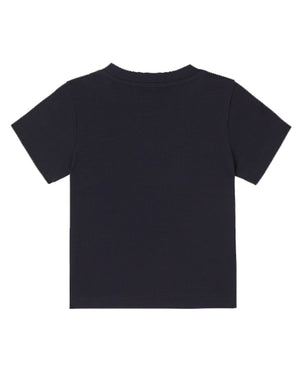 
  
    Moncler
  
    Enfant
  
 Baby Boys Navy Logo T-Shirt