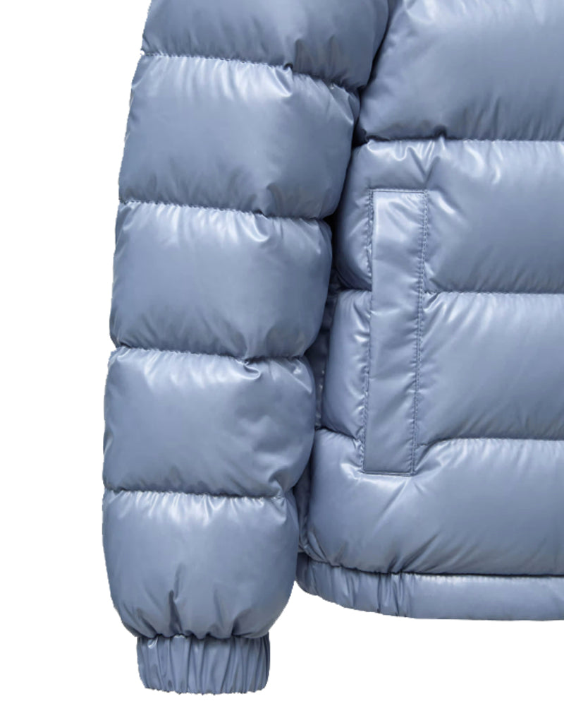 Blue New Aubert Down Jacket