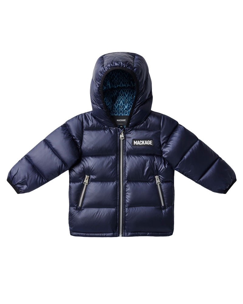 
  
    Mackage
  
 Baby Boys Navy Noko Jacket