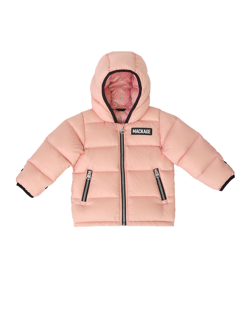 
  
    Mackage
  
 Baby Girls Pink Noko Jacket