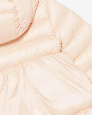 
  
    Moncler
  
    Enfant
  
 Baby Girls Pink Odile Down Jacket