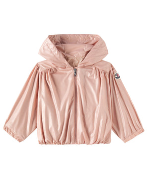 
  
    Moncler
  
    Enfant
  
 Baby Girls Pink Chazeron Jacket