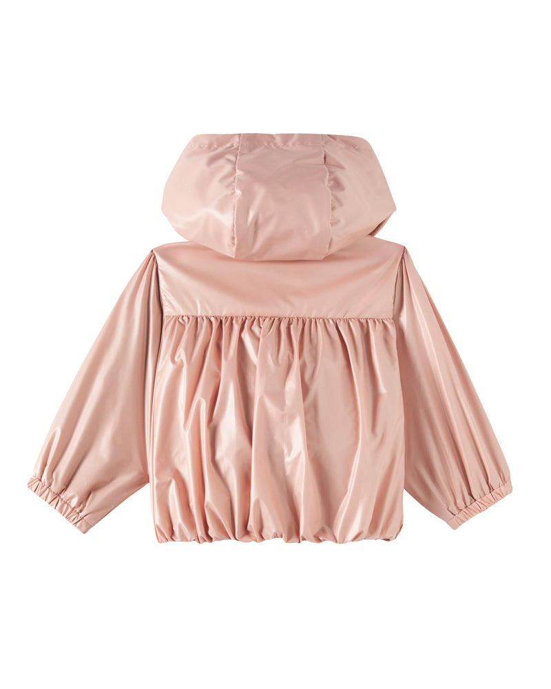 Baby Girls Pink Chazeron Jacket