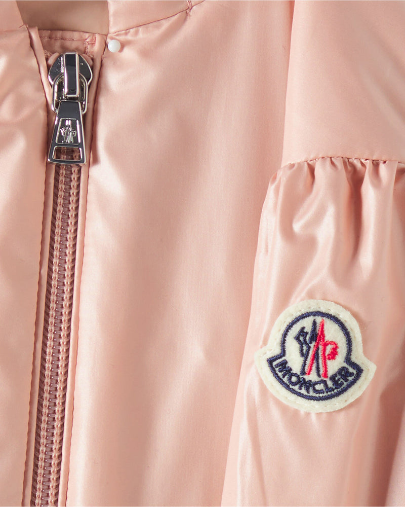 Baby Girls Pink Chazeron Jacket