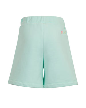 
  
    Emilio
  
    Pucci
  
 Girls Green Pocket Shorts