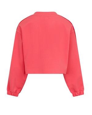 
  
    Emilio
  
    Pucci
  
 Girls Red Heart Sweater
