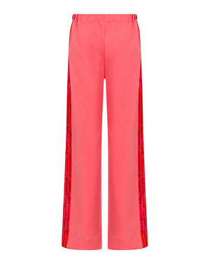 
  
    Emilio
  
    Pucci
  
 Girls Red Track Pants