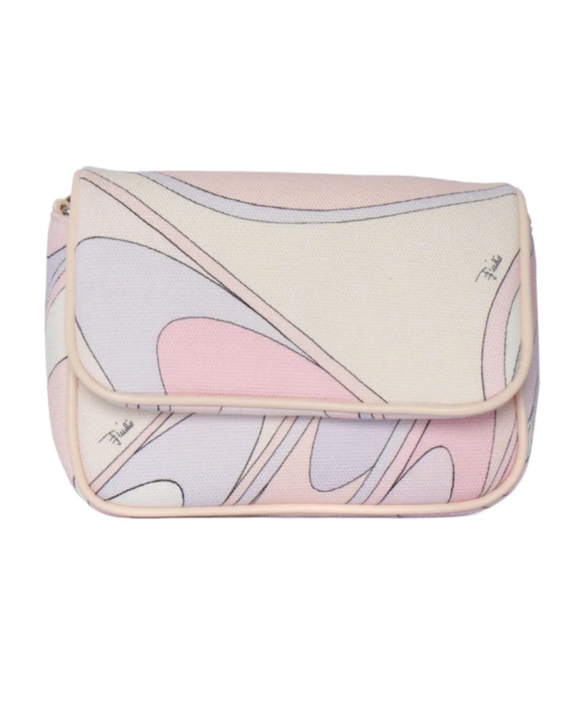 
  
    Emilio
  
    Pucci
  
 Girls Multi/Print Shoulder Bag