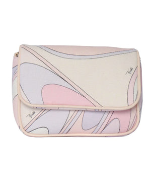 
  
    Emilio
  
    Pucci
  
 Girls Multi/Print Shoulder Bag