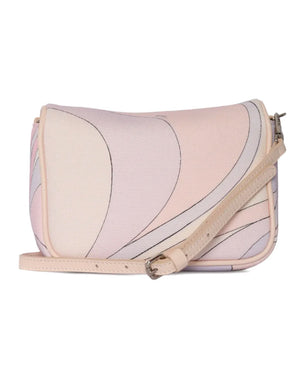 
  
    Emilio
  
    Pucci
  
 Girls Multi/Print Shoulder Bag