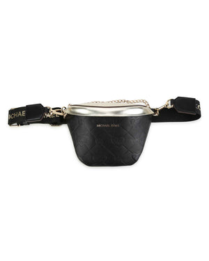 
  
    Michael
  
    Kors
  
 Girls Black Belt Bag