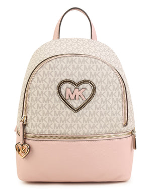 
  
    Michael
  
    Kors
  
 Girls Pink Backpack