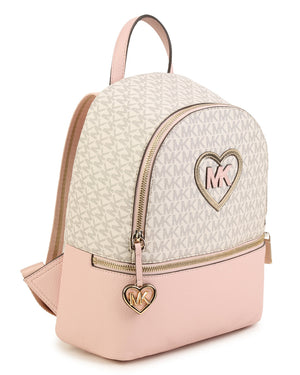 
  
    Michael
  
    Kors
  
 Girls Pink Backpack