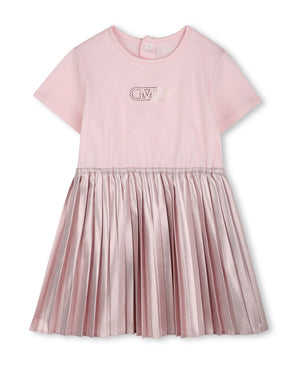 
  
    Michael
  
    Kors
  
 Baby Girls Pink Dress