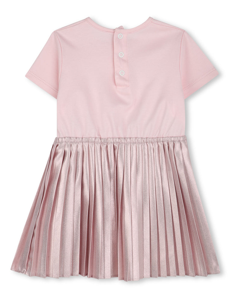 
  
    Michael
  
    Kors
  
 Baby Girls Pink Dress