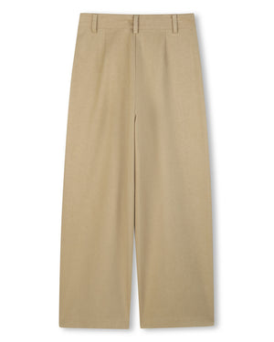 
  
    Michael
  
    Kors
  
 Girls Beige Twill Pants