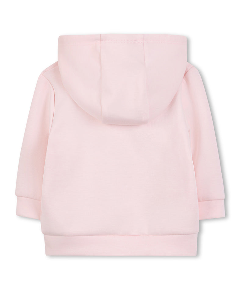 
  
    Michael
  
    Kors
  
 Baby Girls Pink Tracksuit Set