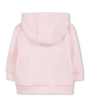 
  
    Michael
  
    Kors
  
 Baby Girls Pink Tracksuit Set