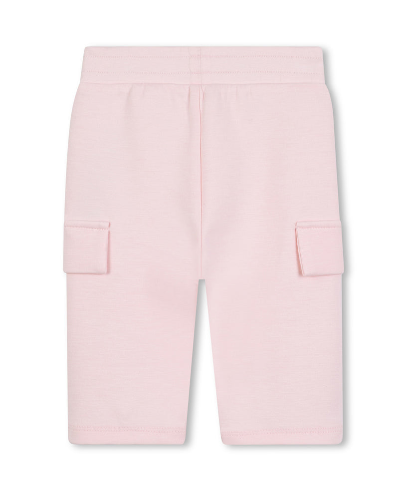 
  
    Michael
  
    Kors
  
 Baby Girls Pink Tracksuit Set