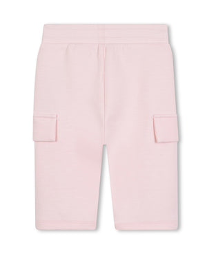 
  
    Michael
  
    Kors
  
 Baby Girls Pink Tracksuit Set