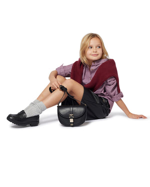 
  
    Michael
  
    Kors
  
 Girls Black Bag