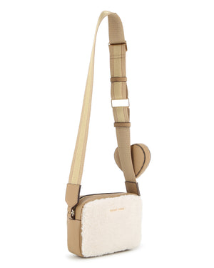
  
    Michael
  
    Kors
  
 Girls Ivory/Brown Bag