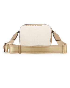 
  
    Michael
  
    Kors
  
 Girls Ivory/Brown Bag