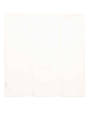 
  
    Michael
  
    Kors
  
 Baby Girls White Knit Blanket