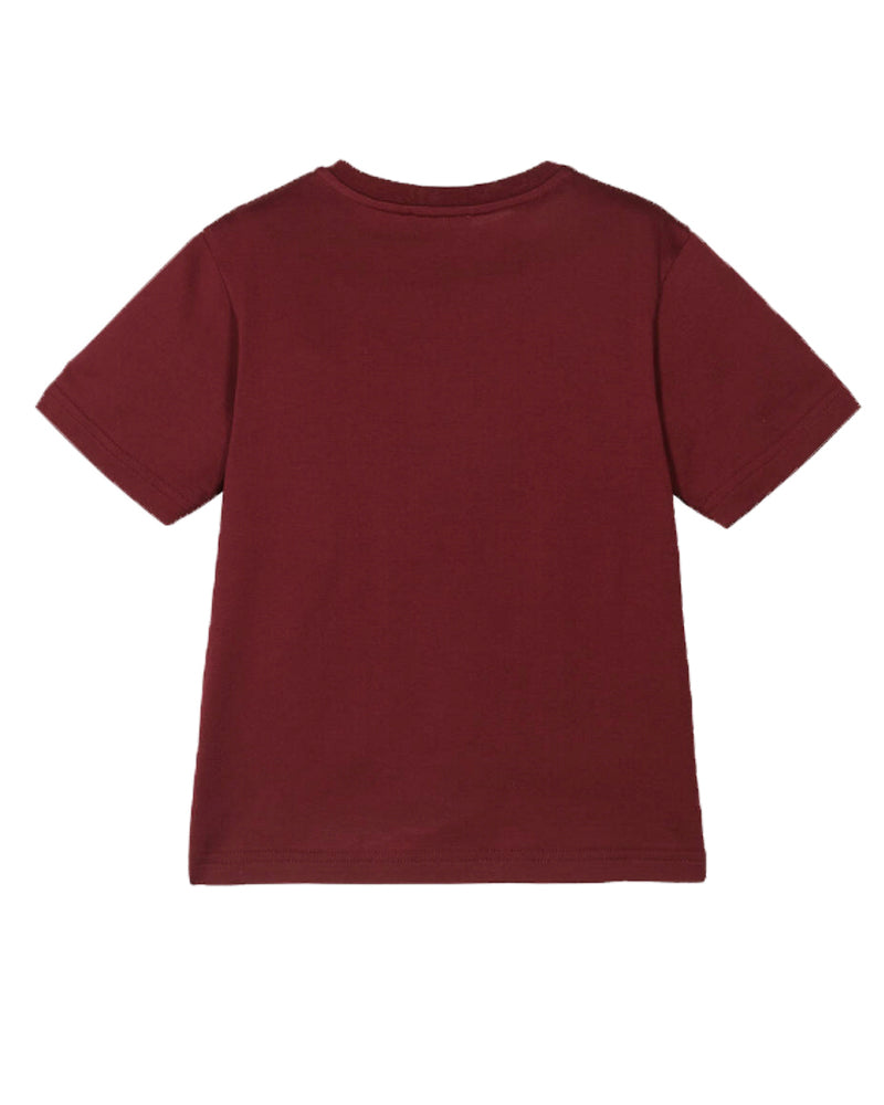 Boys Red T-Shirt