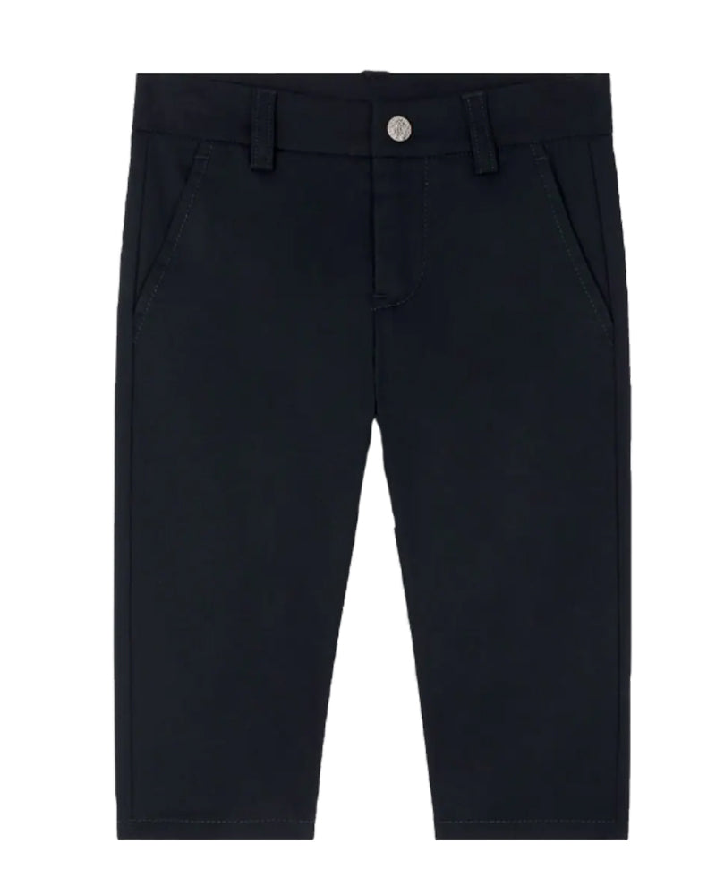 Baby Boys Navy Pants