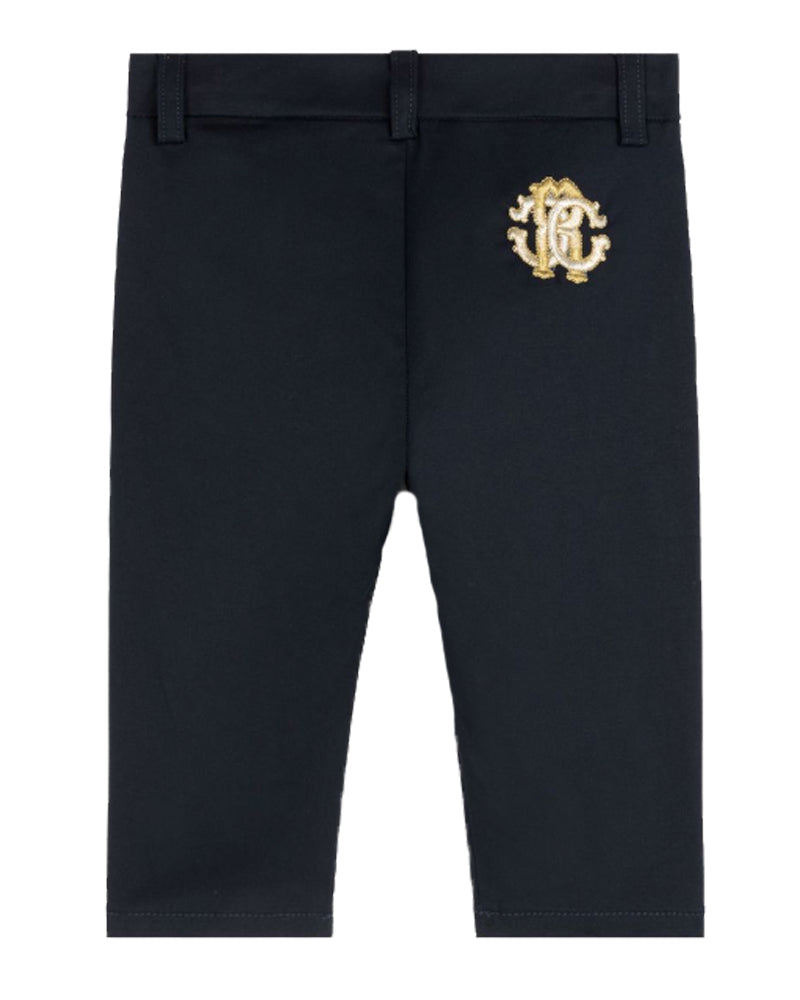 Baby Boys Navy Pants