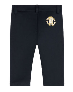 
  
    Roberto
  
    Cavalli
  
 Baby Boys Navy Pants