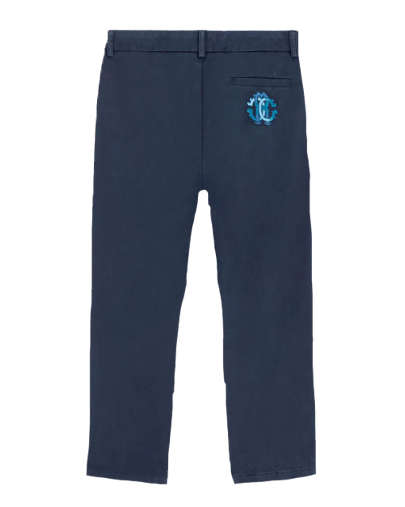 Boys Navy Pants