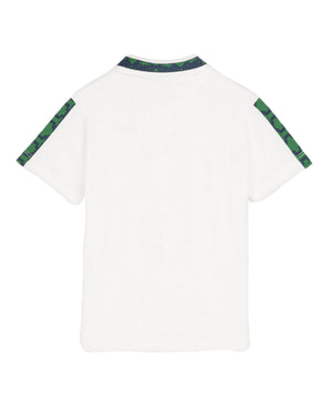 
  
    Roberto
  
    Cavalli
  
 Baby Boys White Polo