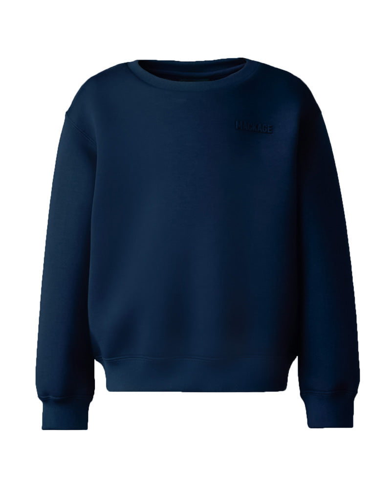 Navy Sawyer Sweatshirt