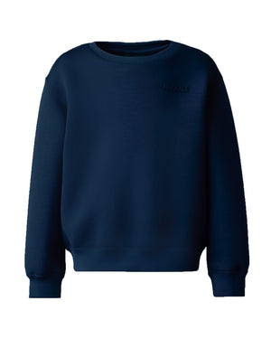 
  
    Mackage
  
 Navy Sawyer Sweatshirt