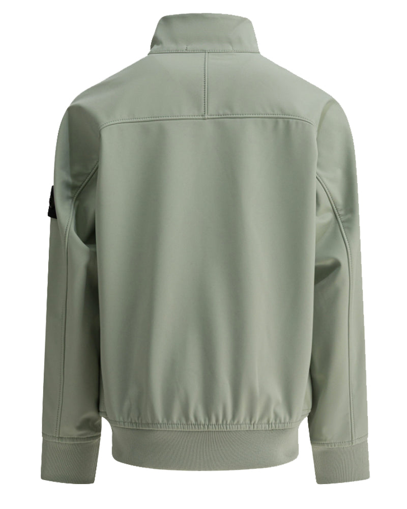 
  
    Stone
  
    Island
  
    Junior
  
 Boys Green Jacket