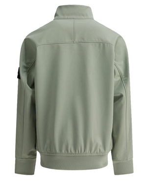 
  
    Stone
  
    Island
  
    Junior
  
 Boys Green Jacket