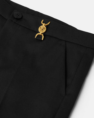 
  
    Versace
  
 Baby Boys Black Wool Suit